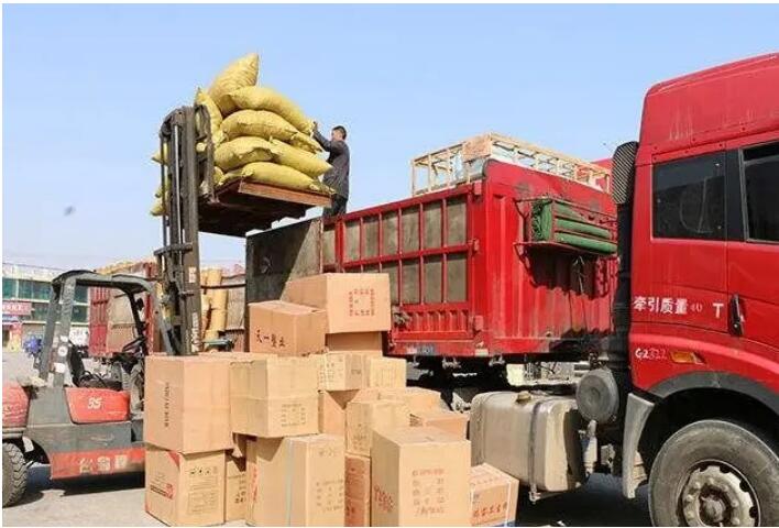 泉州到乐昌市物流专线